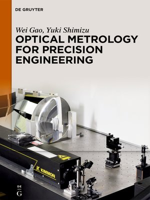 cover image of Optical Metrology for Precision Engineering